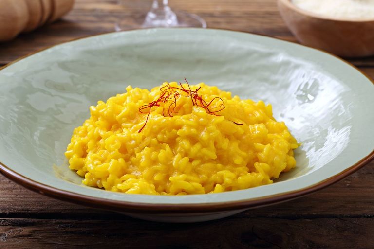 Risotto de Calabaza