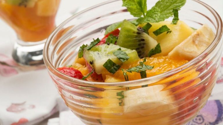 Ensalada de Frutas (Macedonia)