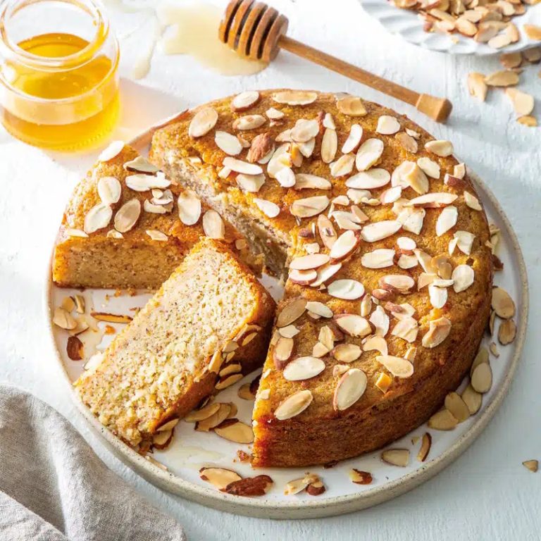 Leikaj de Pesaj (Pastel de miel)