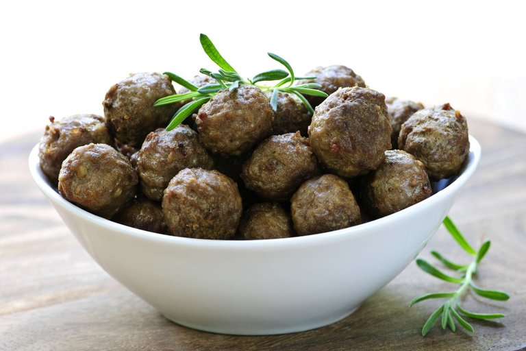 Keftes de Prasa (Albondigas de puerro)