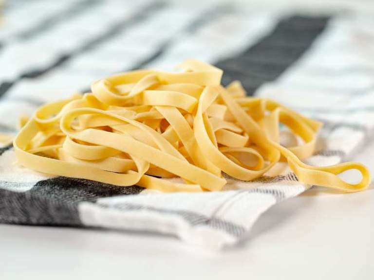 Lokshn de Pesach (Fideos)