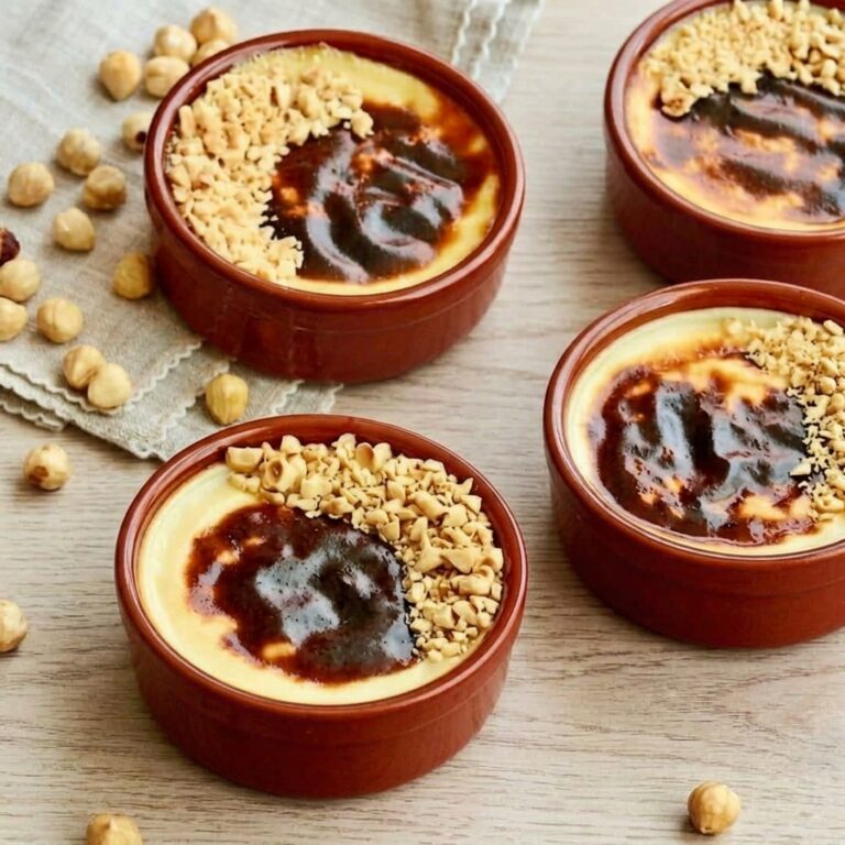 Sutlac (Arroz con Leche Turco)