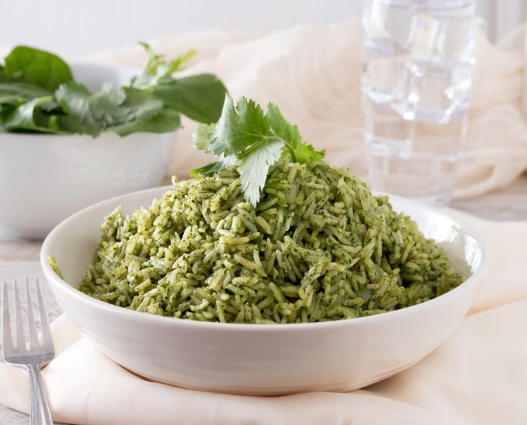 Arroz Verde
