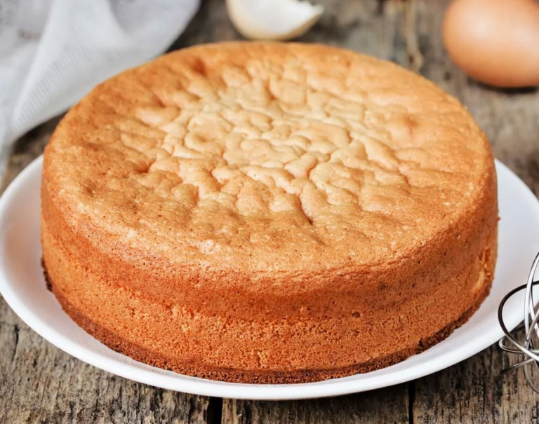 Pan de España (Bizcocho)