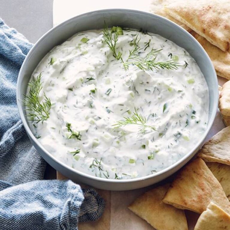 Salsa Tzatziki