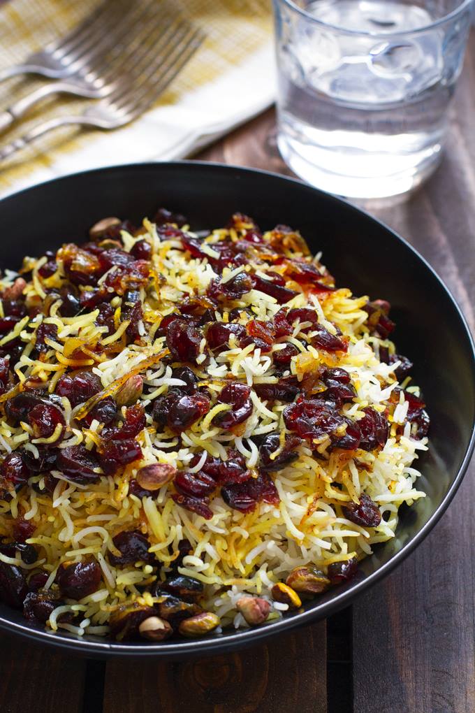 Arroz Persa