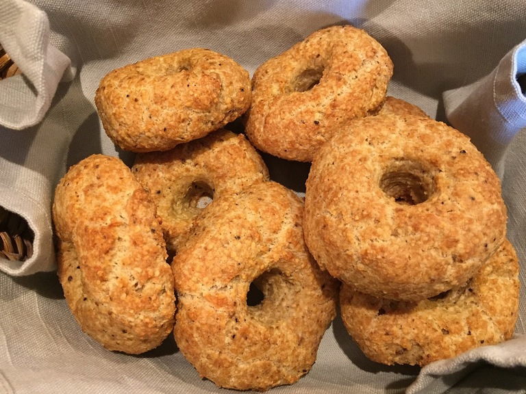 Bagel de Pesaj