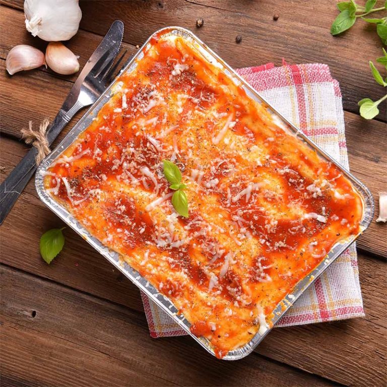 Lasagna de Vegetales (Matsagna)