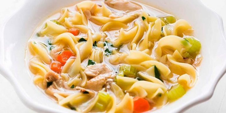 Lokshn (Fideos de Pesaj)