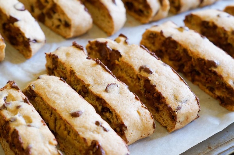 Kamish Broit de Chocolate
