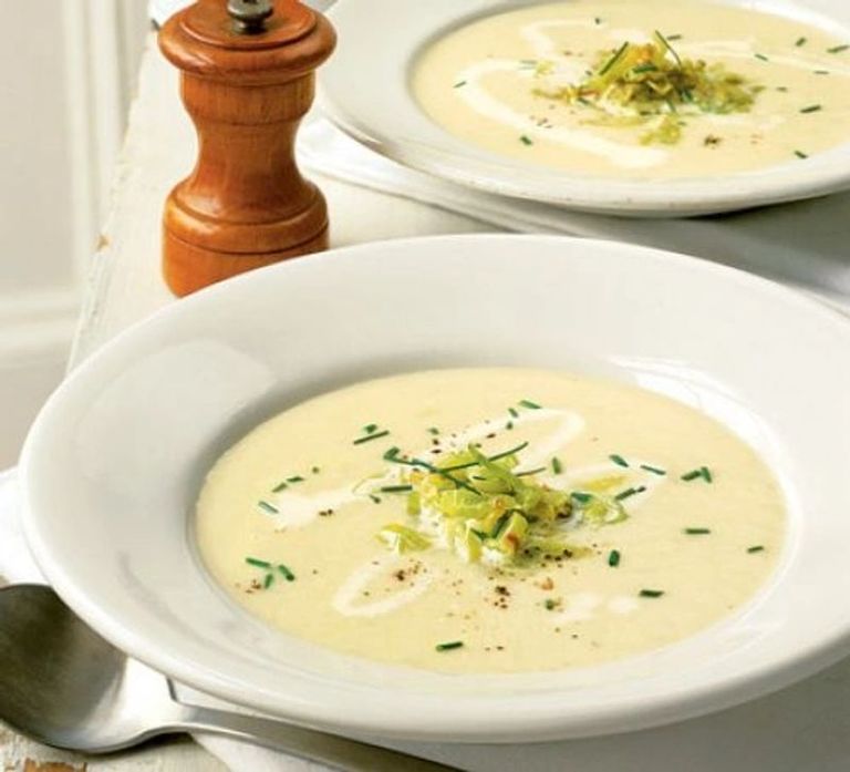 Crema de Papa