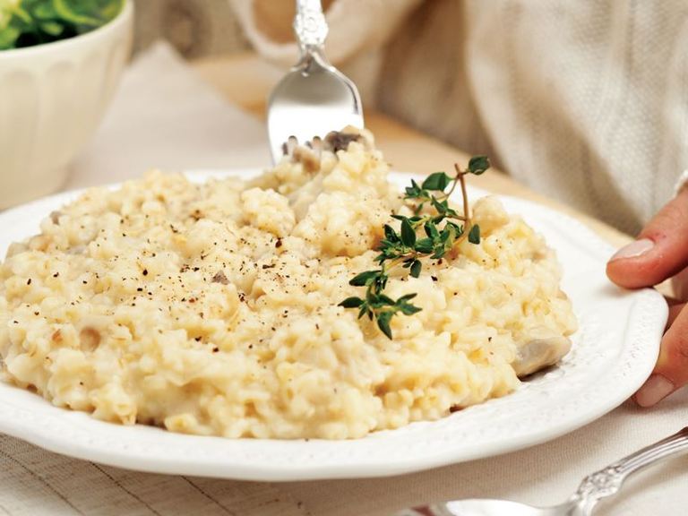 Trigo con Queso