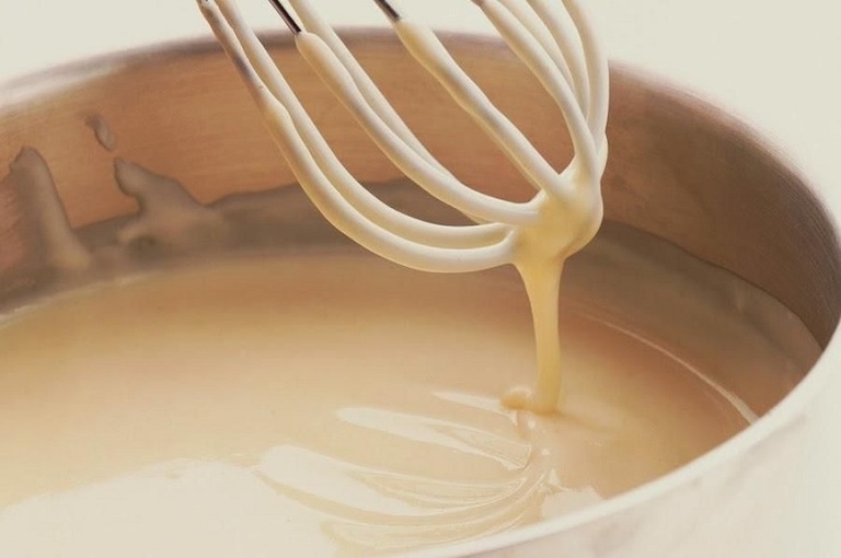 Salsa Bechamel Parve