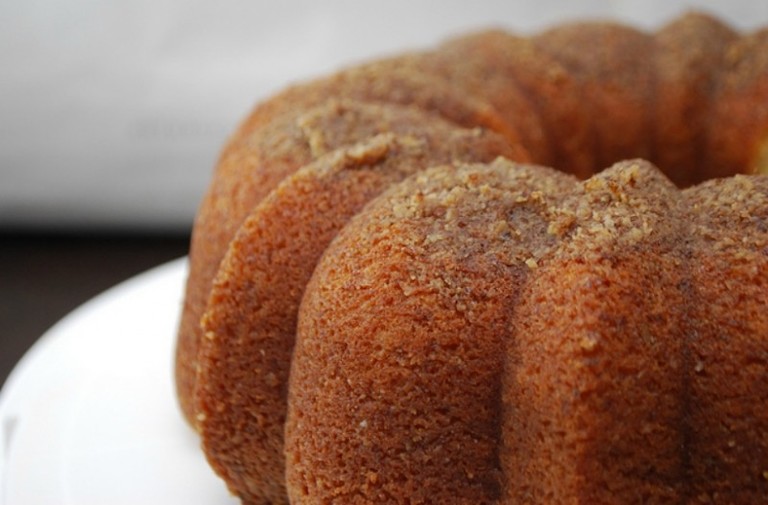 Pastel de Miel