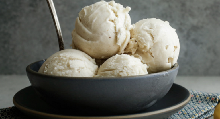 Helado de Halva