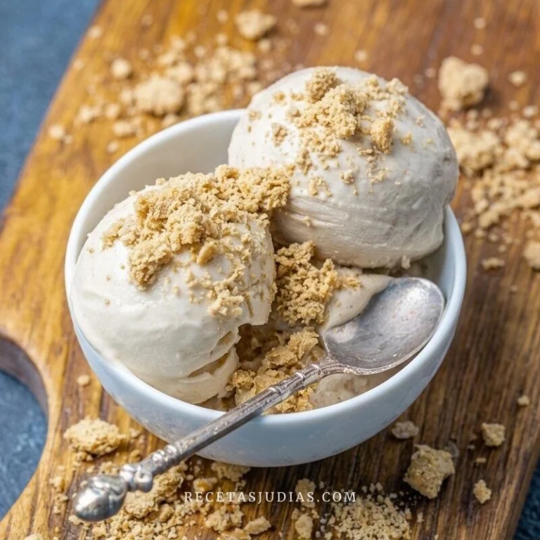 Helado de Halva
