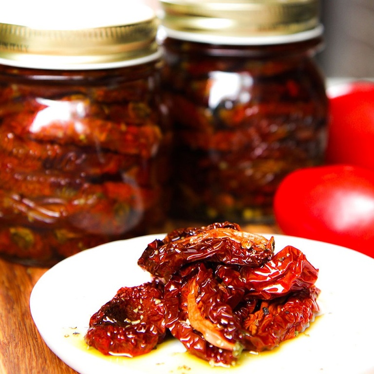 Tomates Secos
