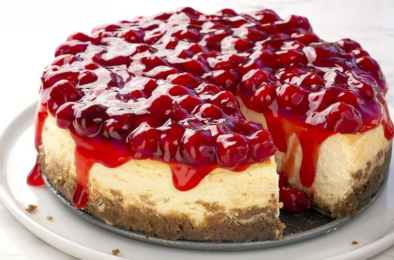 Pastel de Queso (Cheesecake)