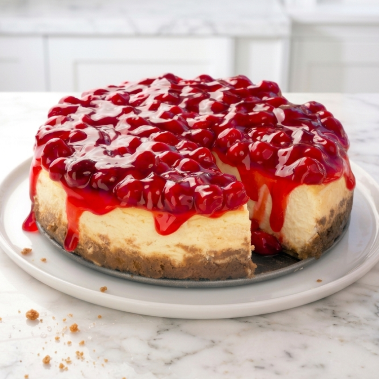 Pastel de Queso (Cheesecake)