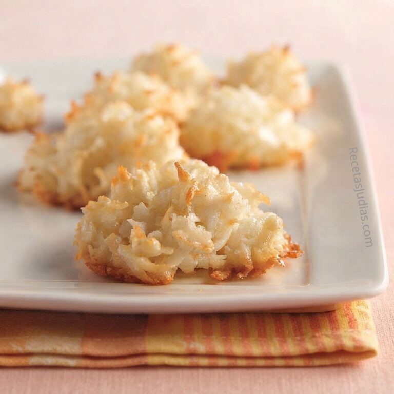 Macaroons (Macarundlaj)