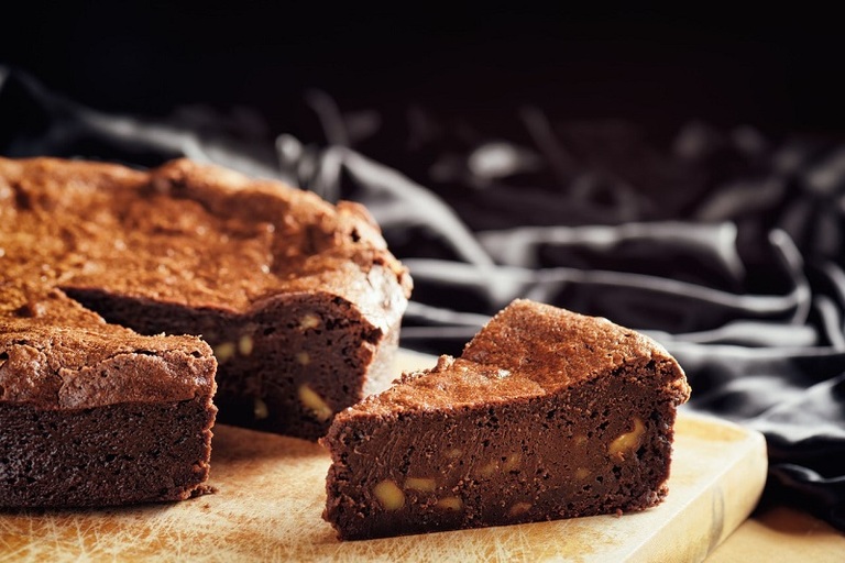Torta de Chocolate sin Azucar para Pesaj