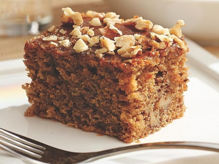 Torta de Pesaj sin Azucar
