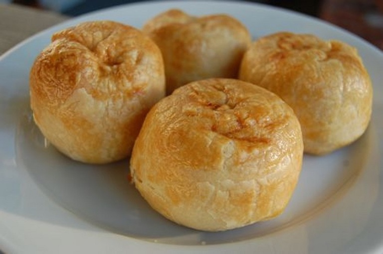 Knishes de Papa