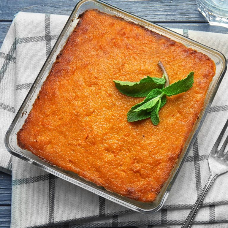 Souffle de Zanahorias