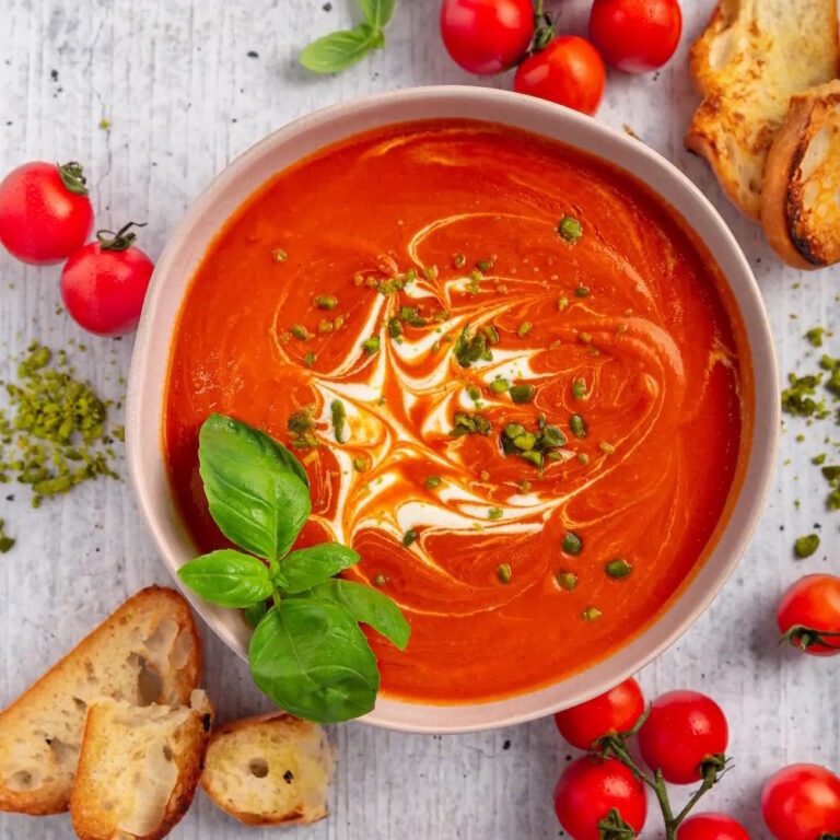 Crema de Tomate