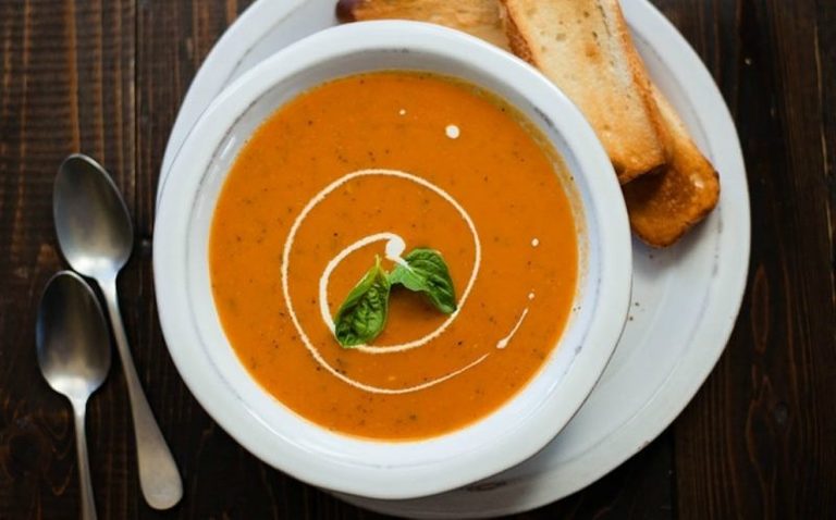 Crema de Tomate
