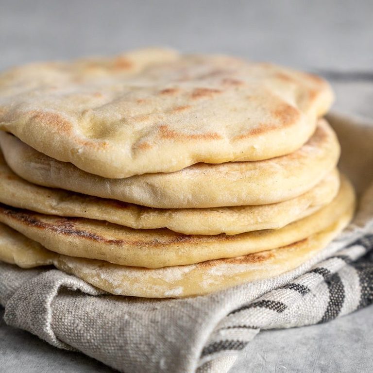 Pita sin Gluten