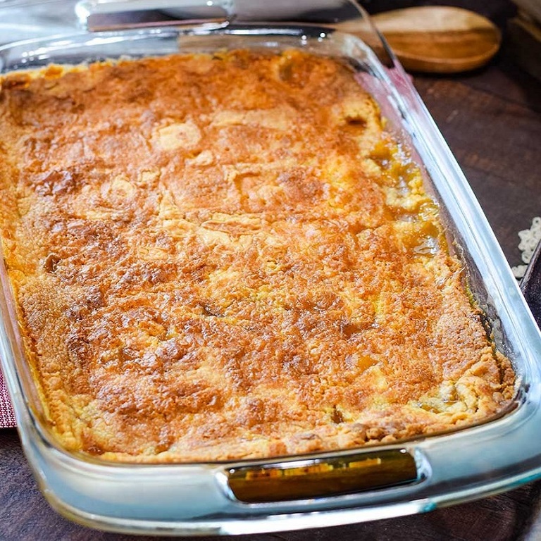 Torta de Manzana
