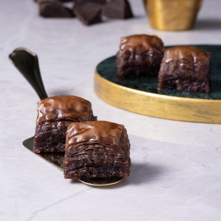 Baklava de Chocolate