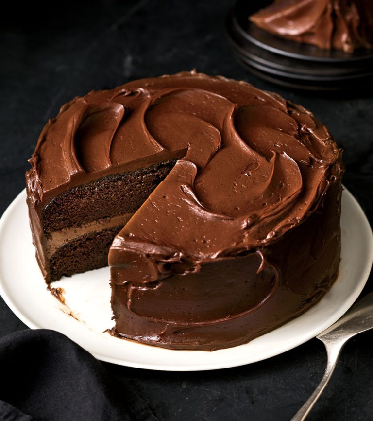 El mejor Pastel de Chocolate (HERSHEY´S)