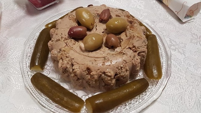 Higado de Pollo