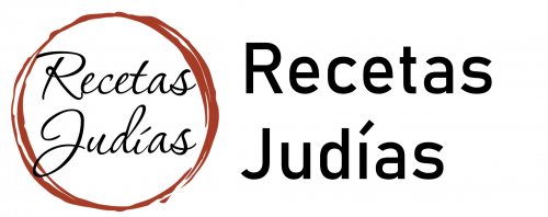 Recetas Judias