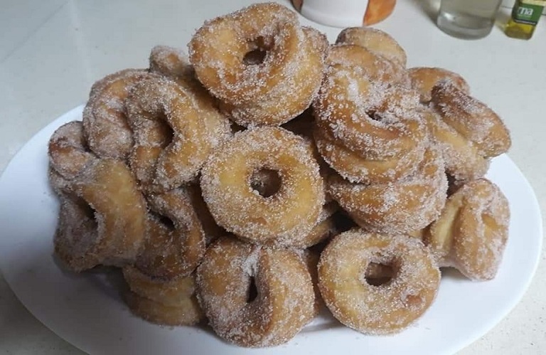 Rosquitas Fritas