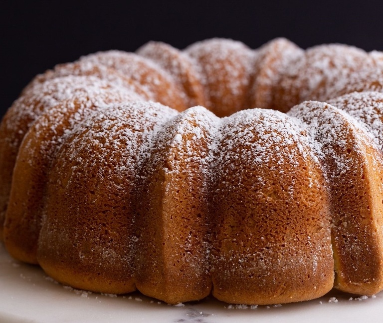 Torta de nueces de Brasil para Pesaj