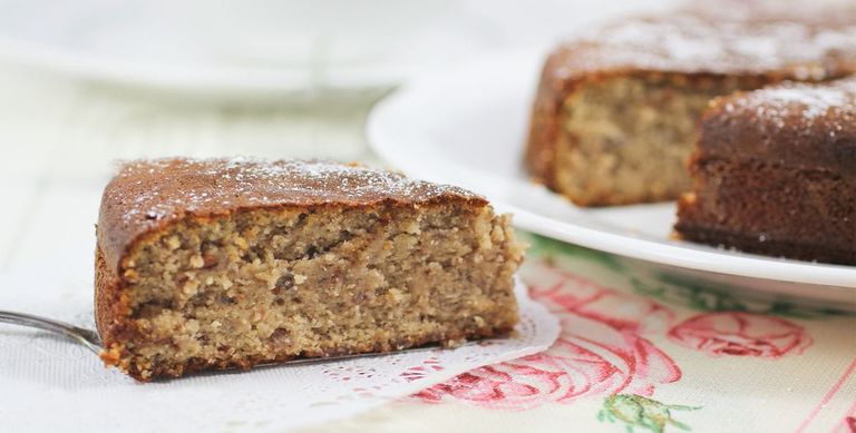 Pastel de Jaroset