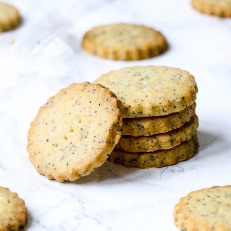 Gesalzene Kijalaj (Galletas de cebolla)