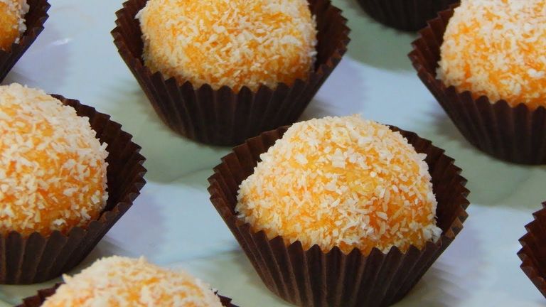 Bombones de Damascos (Mishmosh)