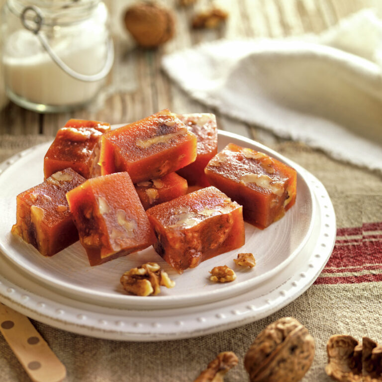 Dulce de Damasco (Mishmosh)