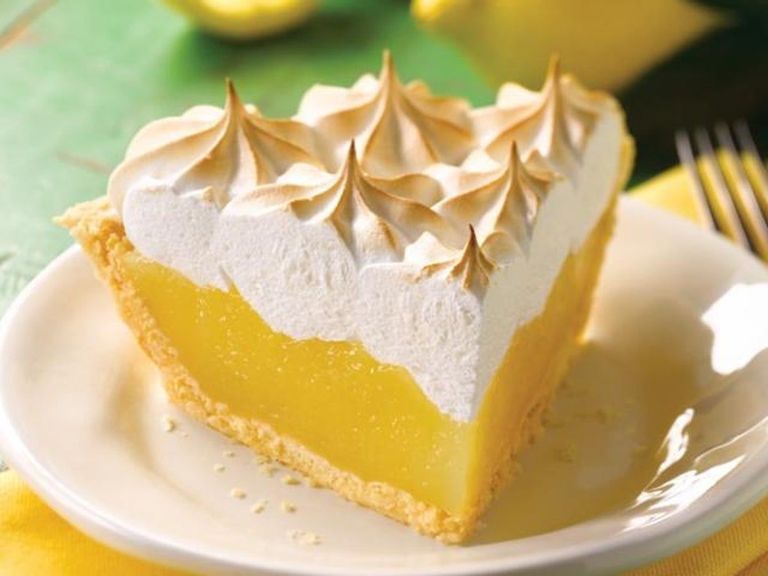Pie de Limon
