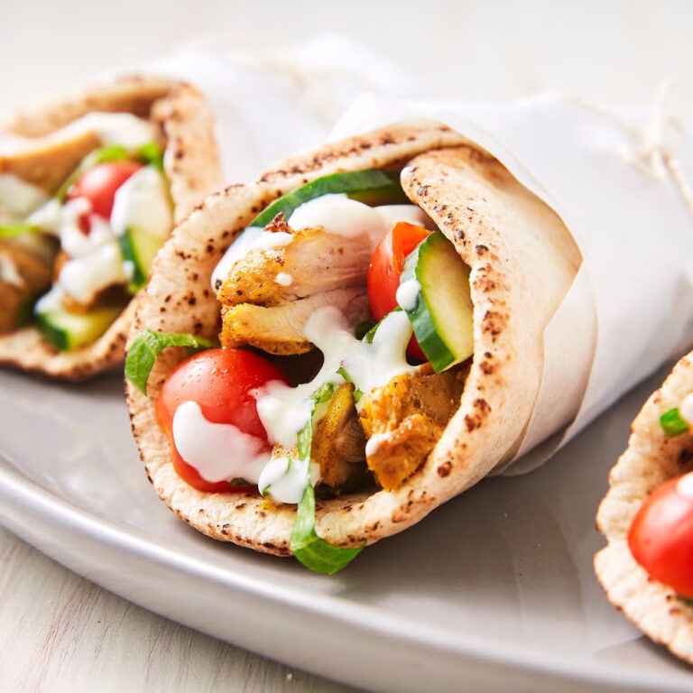 Shawarma de Pollo
