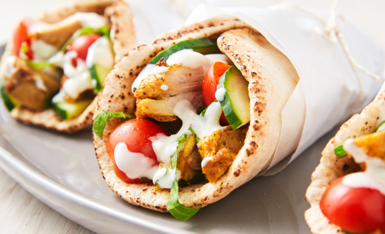 Shawarma de Pollo