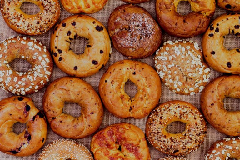La Historia Judia de los Bagels