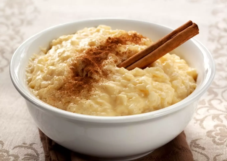 Arroz con Leche