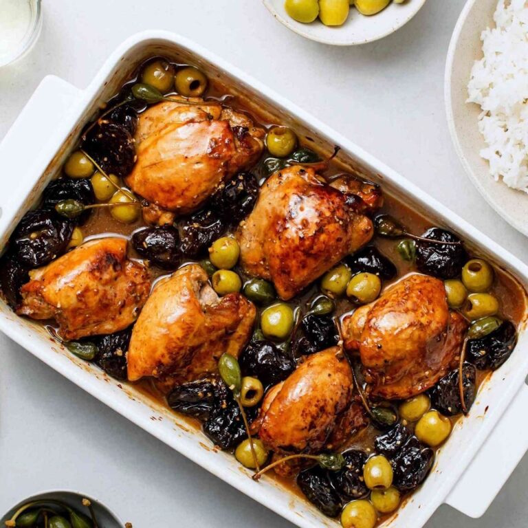 Pollo Marbella