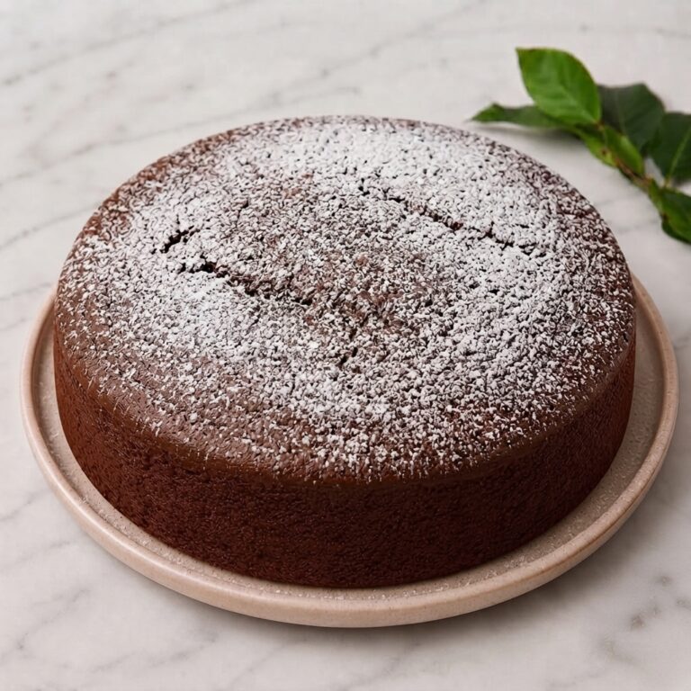 Torta de Miel con Manzanas y Nueces