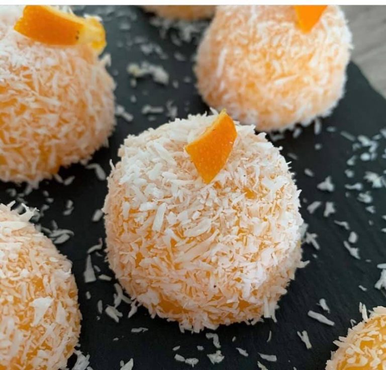 Dulces de Naranja